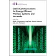 thumbnail image 1 of Telecommunications Green Communications for Energy-Efficient Wireless Systems and Networks, (Hardcover), 1 of 1