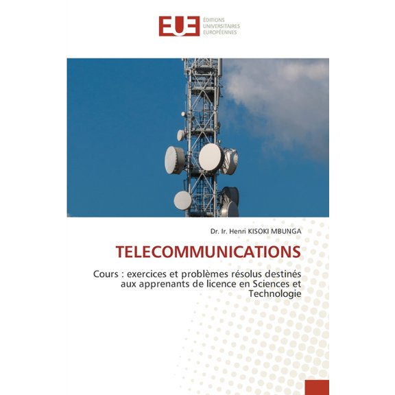 Telecommunications, (Paperback)