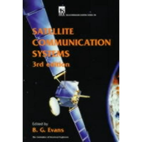Telecommunications Satellite Communication Systems, (Hardcover)