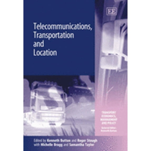 Pre-Owned Telecommunications, Transportation and Location 9781840648461 Used
