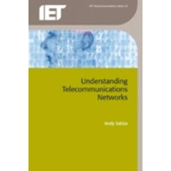 Telecommunications Understanding Telecommunications Networks, (Paperback)