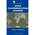 thumbnail image 1 of Telecommunications: World Telecommunications Economics (Hardcover), 1 of 1