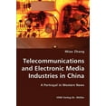 thumbnail image 1 of Telecommunications and Electronic Media Industries in China- A Portrayal in Western News, (Paperback), 1 of 1