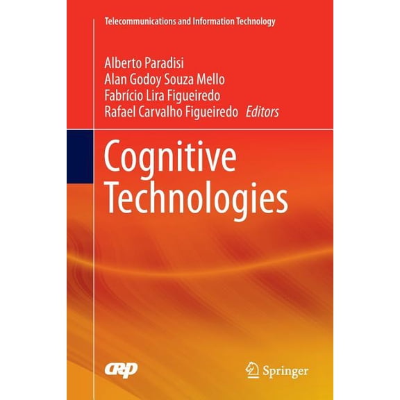 Telecommunications and Information Techn Cognitive Technologies, (Paperback)