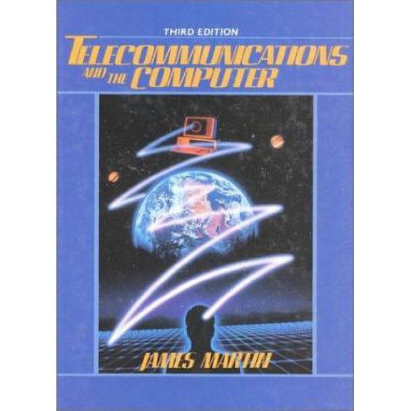 Pre-Owned Telecommunications and the Computer (Hardcover) 0139026444 9780139026447
