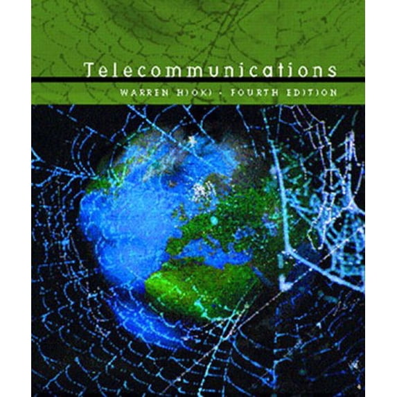 Pre-Owned Telecommunications (Paperback) 013020031X 9780130200310