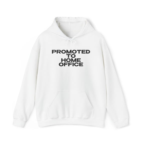 Telecommuter Telework Working From Home Hoodie, Gifts, Hooded Sweatshirt