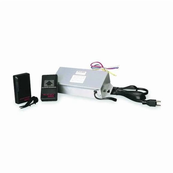 Telectron Radio Operated Control System NFR204AD-NFT80G-RF433.9