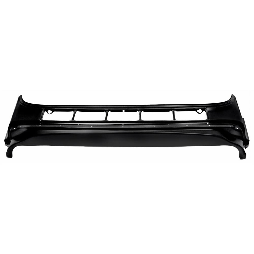 1955-1959 Chevy Pickup Rear Bumper Bracket Set For Stepside - EDP Coated With Hardware