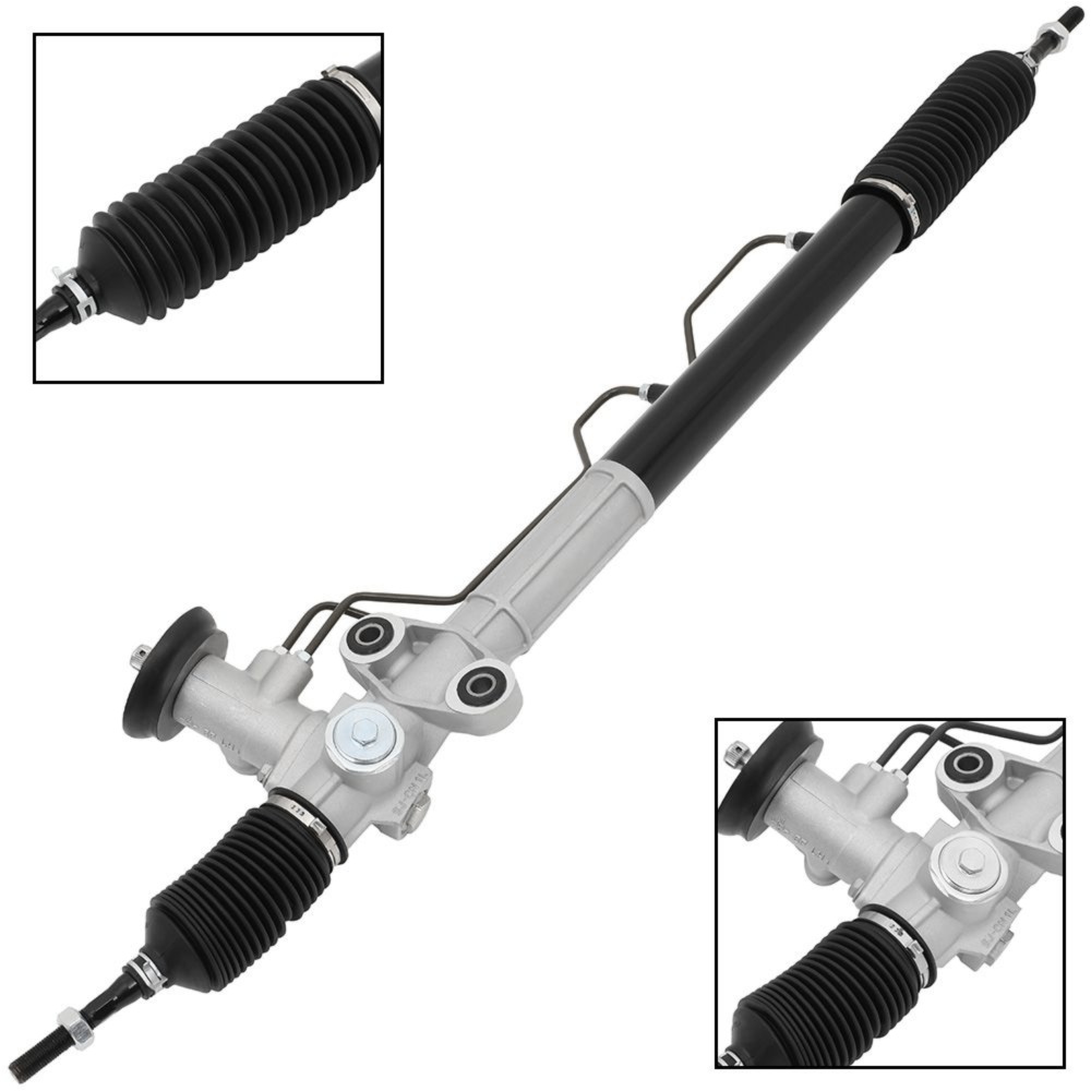 Teledu 262412 Complete Power Steering Rack and Pinion Assembly For Sonata / Kia Optima