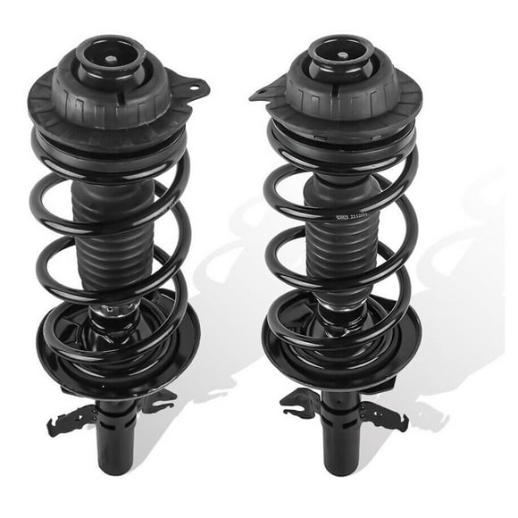 Teledu 2PCS Front Left & Right Struts Assembly For 13-16 Dodge Dart Sedan SE SXT Aero