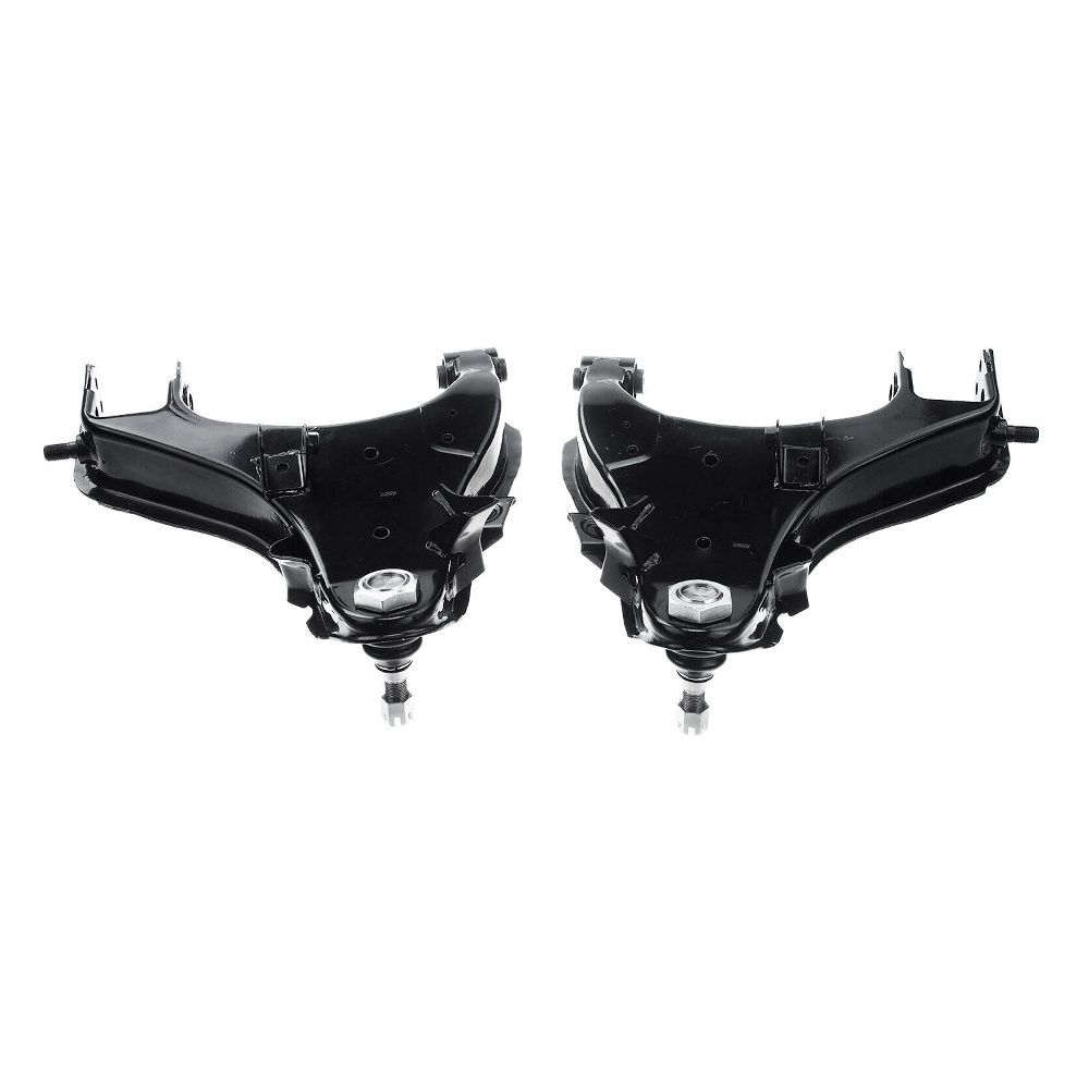 Teledu 2X Front Lower Control Arm W Ball Joint For 98 04 Frontier 00 Teledu 2X Front Lower Control Arm W Ball Joint For 98 04 Frontier 00