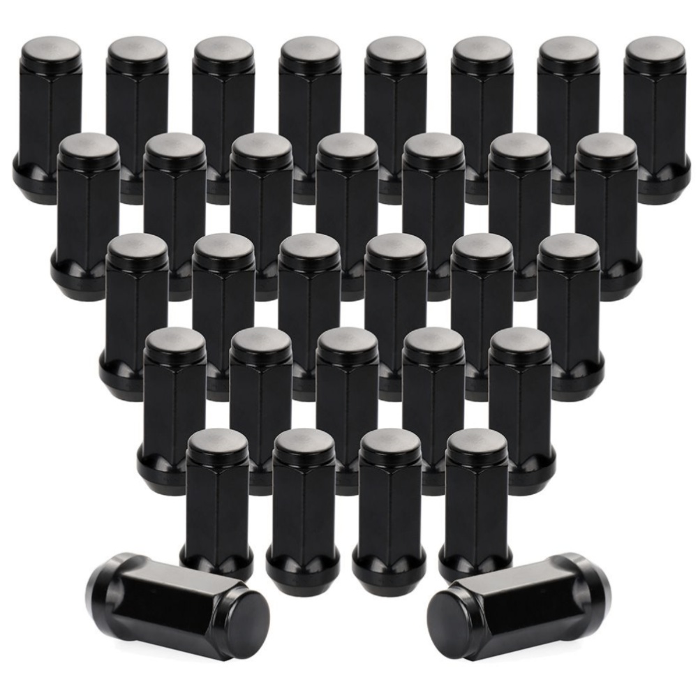 10x New Blue Bulge Acorn Lug Nuts 12x1.25 Wheel Nut 3/4 Hex fts Nssan nfnt | eBay