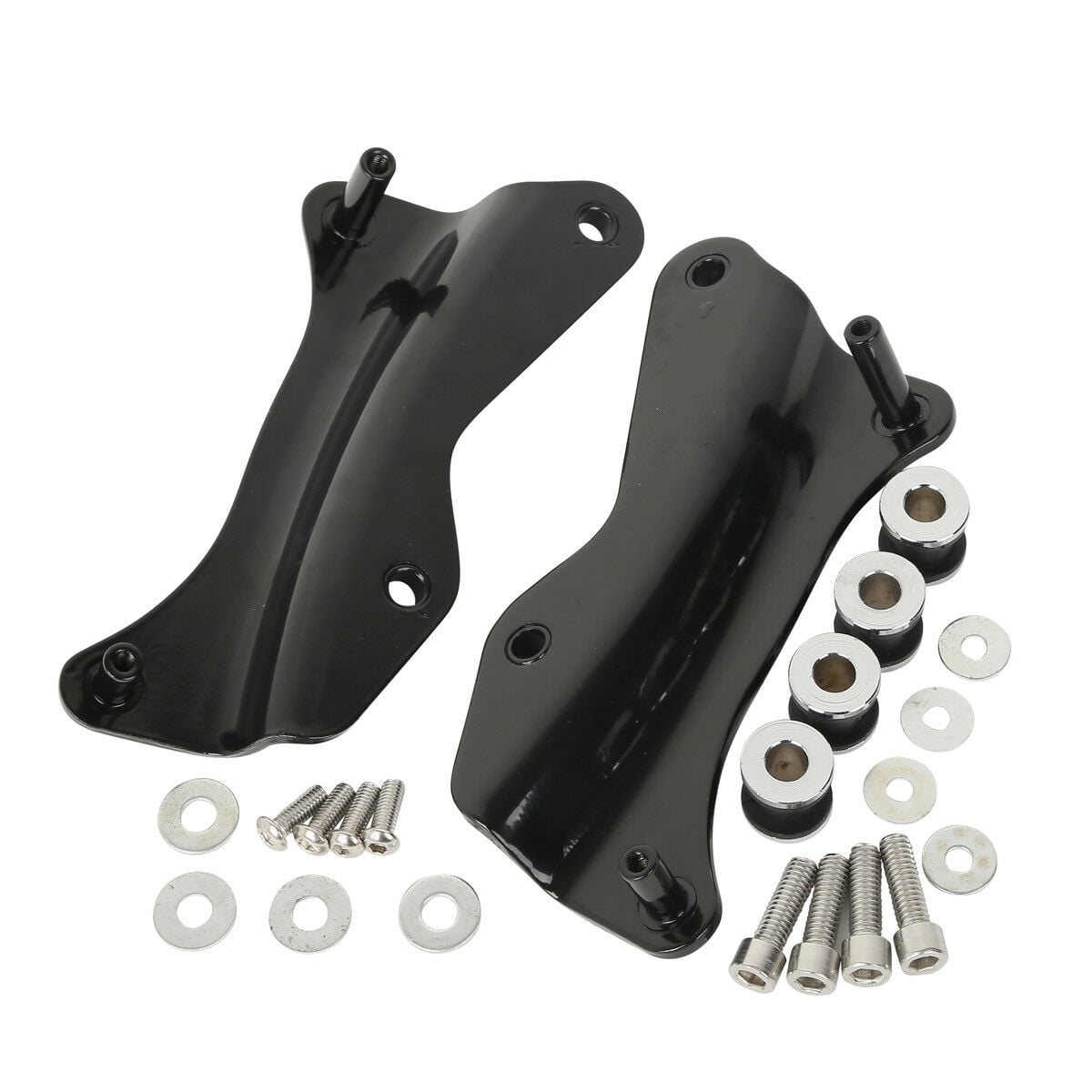 Teledu 4 Point Docking Hardware Kit For 2014-2022 Harley-Davidson FLHX ...