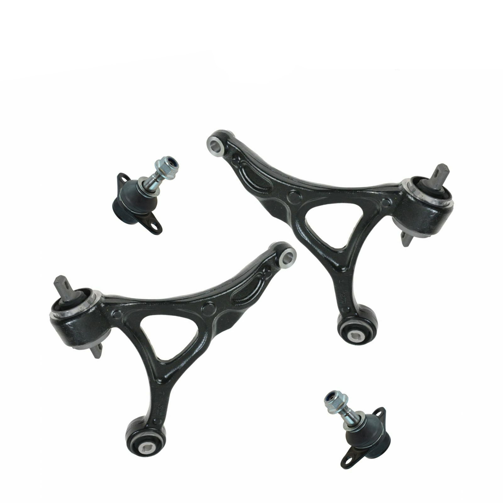 Front Suspension Lower Arm Ball Joint - LH - Rimmer Bros