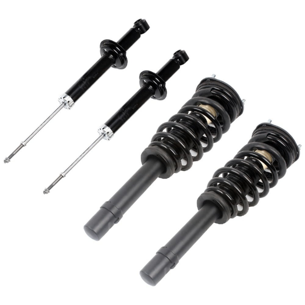 Teledu 4x Front Complete Struts Mounts Spring Rear Shocks For Magentis Optima Sonata