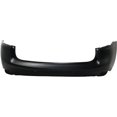 thumbnail image 2 of Evan-Fischer Primed Rear Bumper Cover For Lexus IS300 / IS350 (2017-2020) – W/ PDC Holes 2 of 6