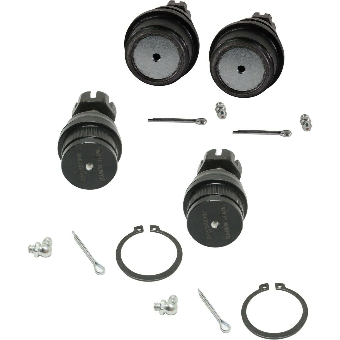 TRW Front Lower Control Arm & Ball Joint Assembly - Passenger Side For Grand Cherokee