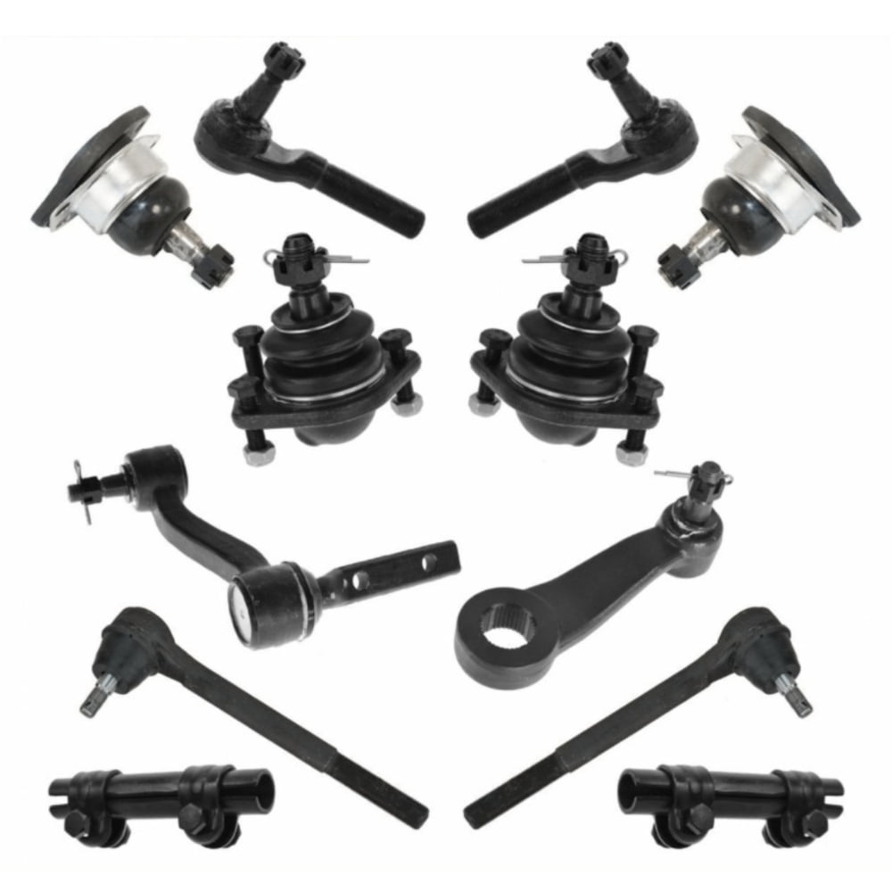 Teledu Ball Joint Tie Rod Adjuster Idler Pitman Arm Steering Suspension