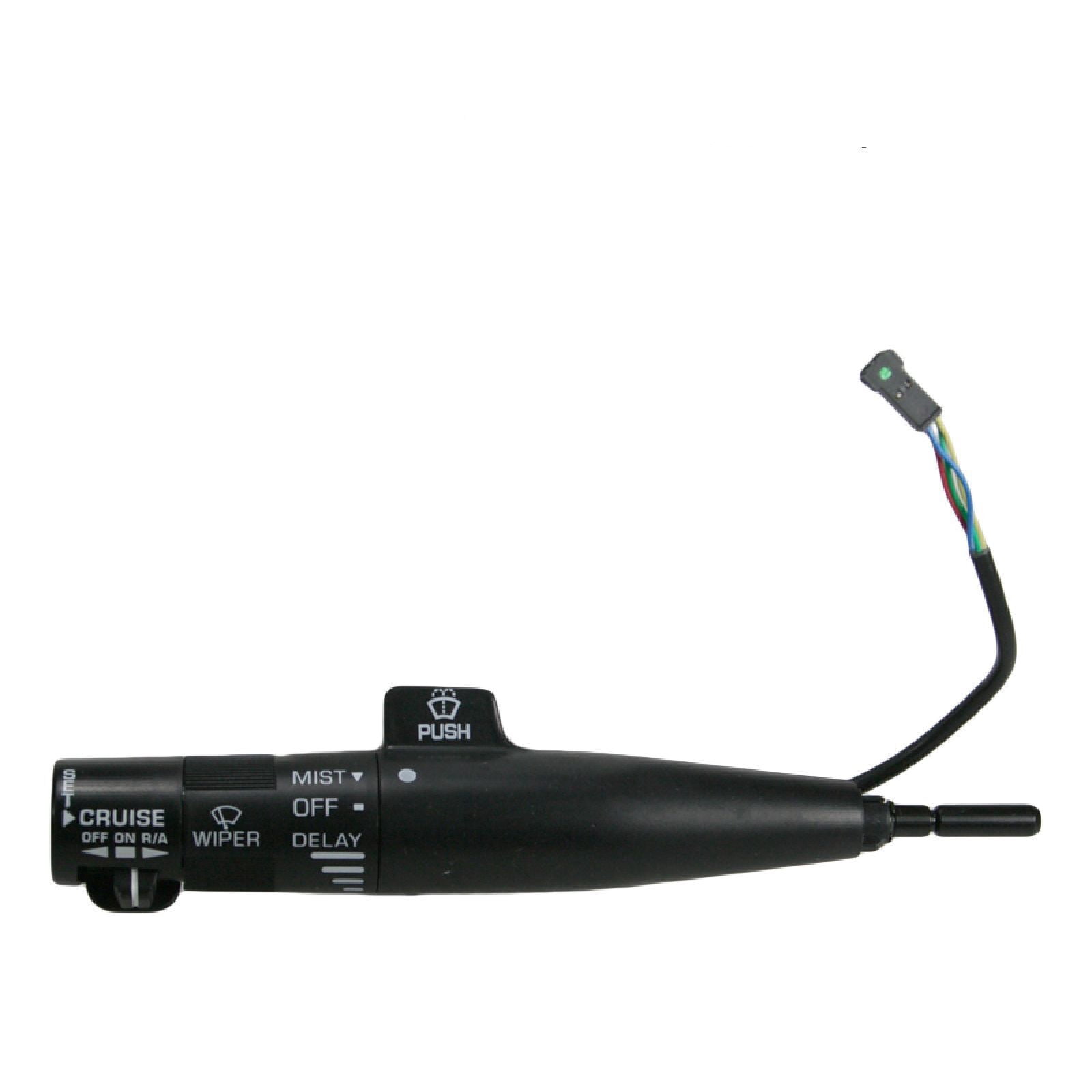 7-Terminal Headlight Switch Replacement For GM Vehicles (Buick, Chevy, GMC, Olds, Pontiac) - Fits 1967-1996 Models