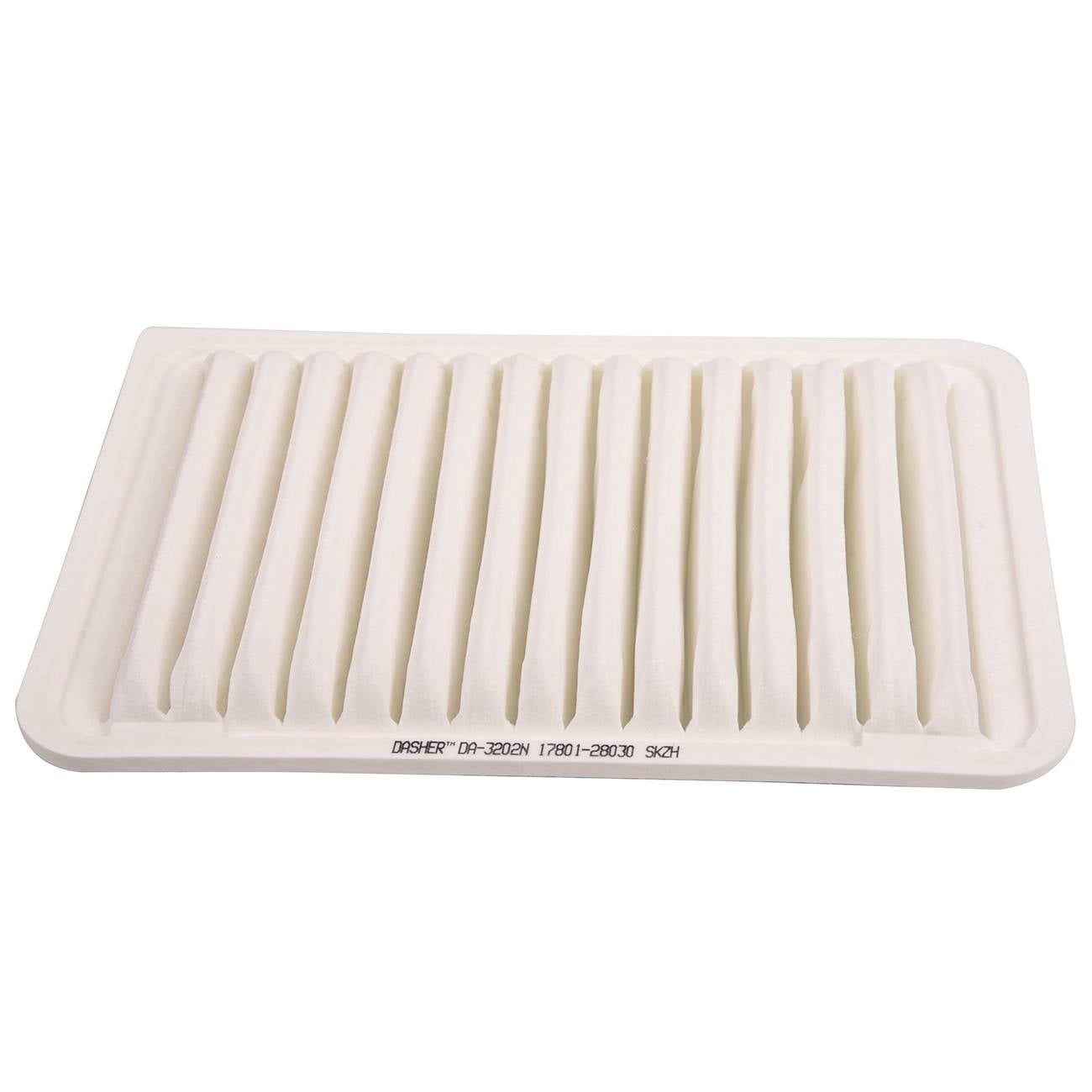 OEM Toyota Engine Air Filter - Part #178010H050 / 17801-YZZ02, Fits Camry & Venza (2007-2015, 2.4L, 2.5L, 2.7L) - View #4