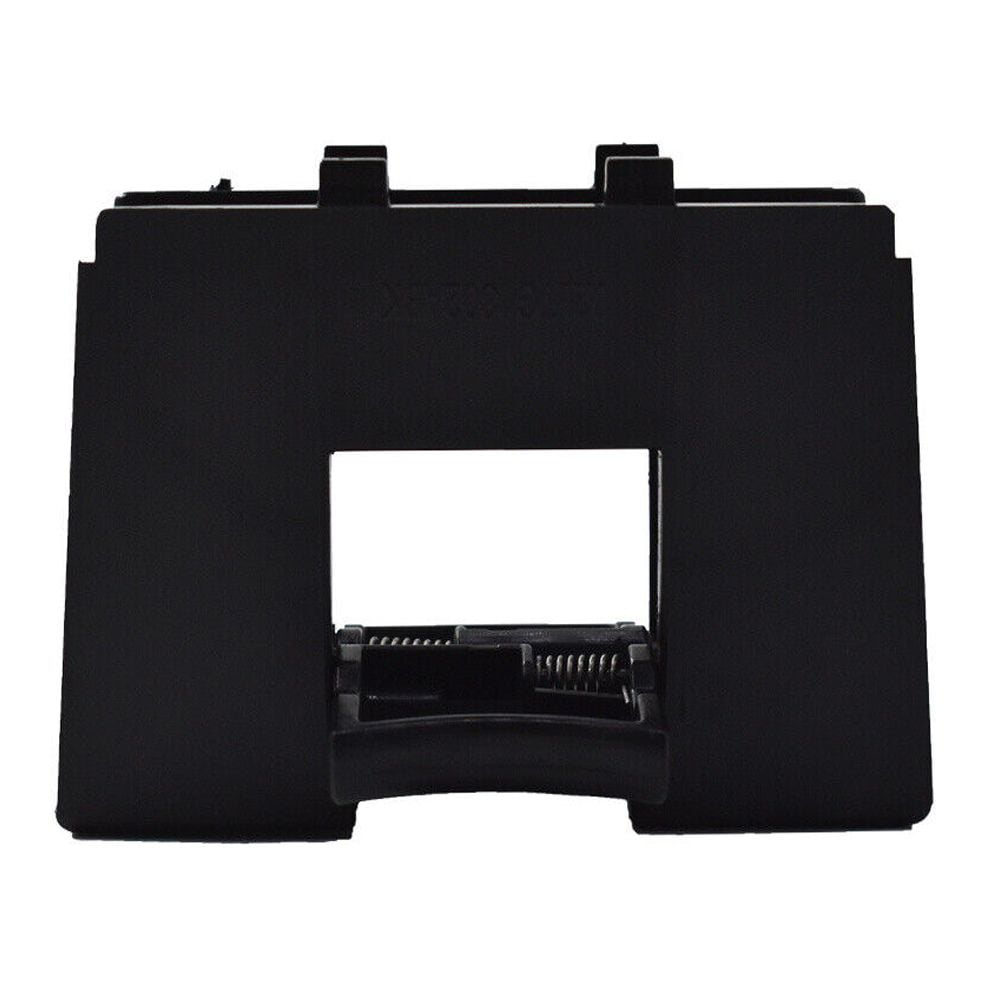 Teledu Center Console Cup Holder Insert Divider Black Plastic For Subaru 1014 Outback