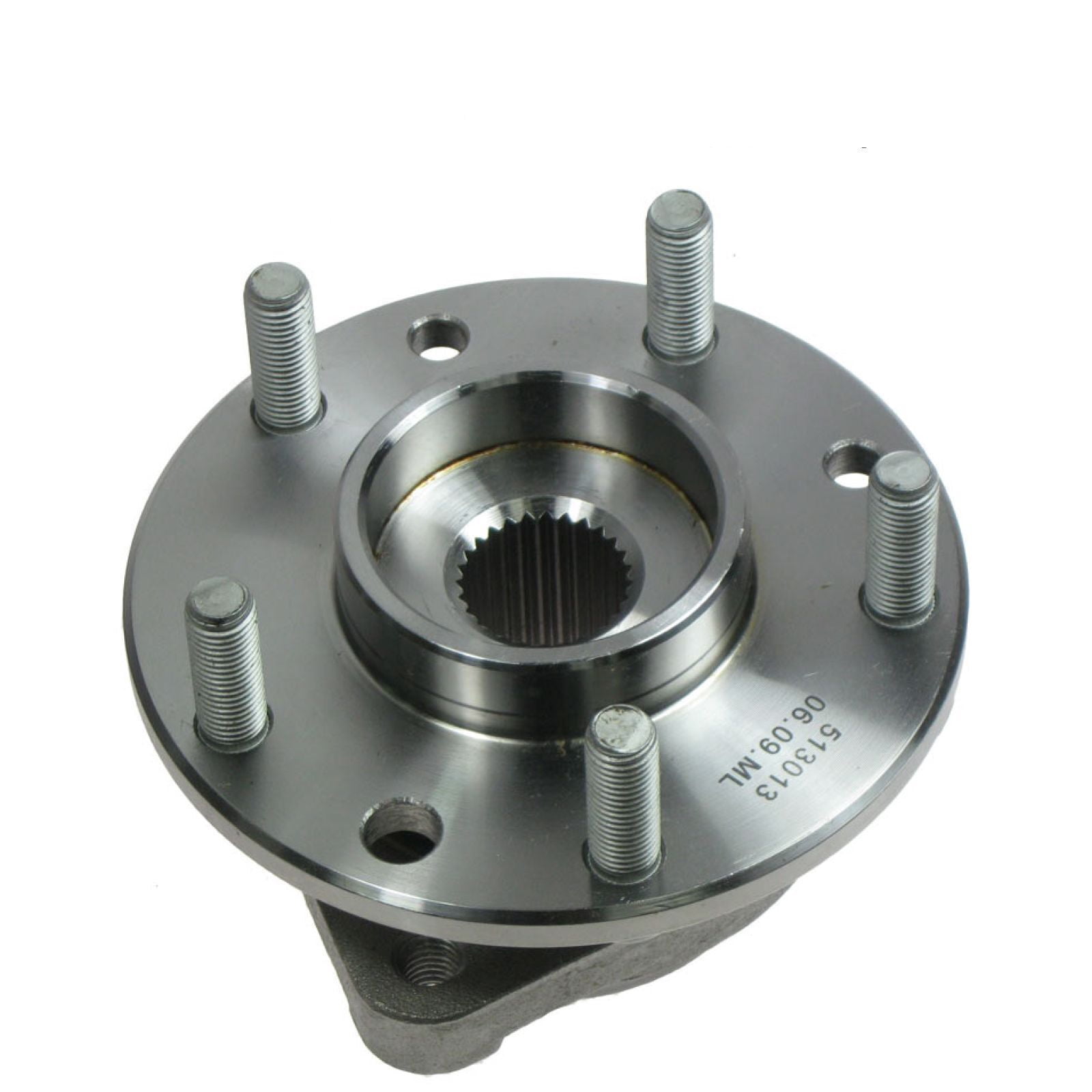 Teledu Complete Front Wheel Hub & Bearing Assembly For Buick Cadillac ...