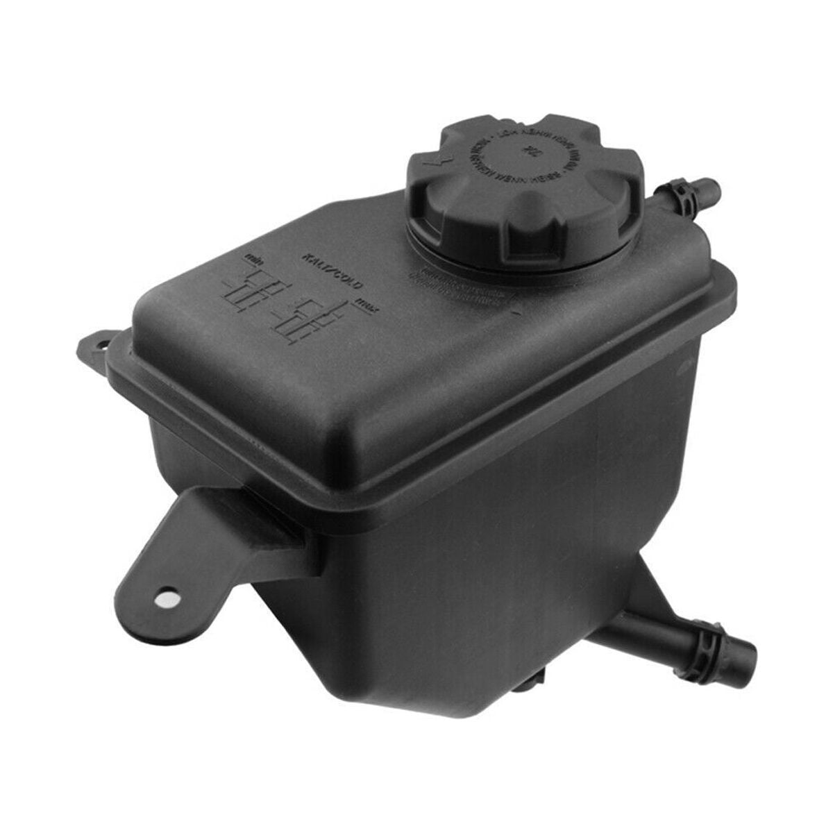 Teledu Coolant Expansion Recovery Tank & Reservoir For BMW E60 E61 ...