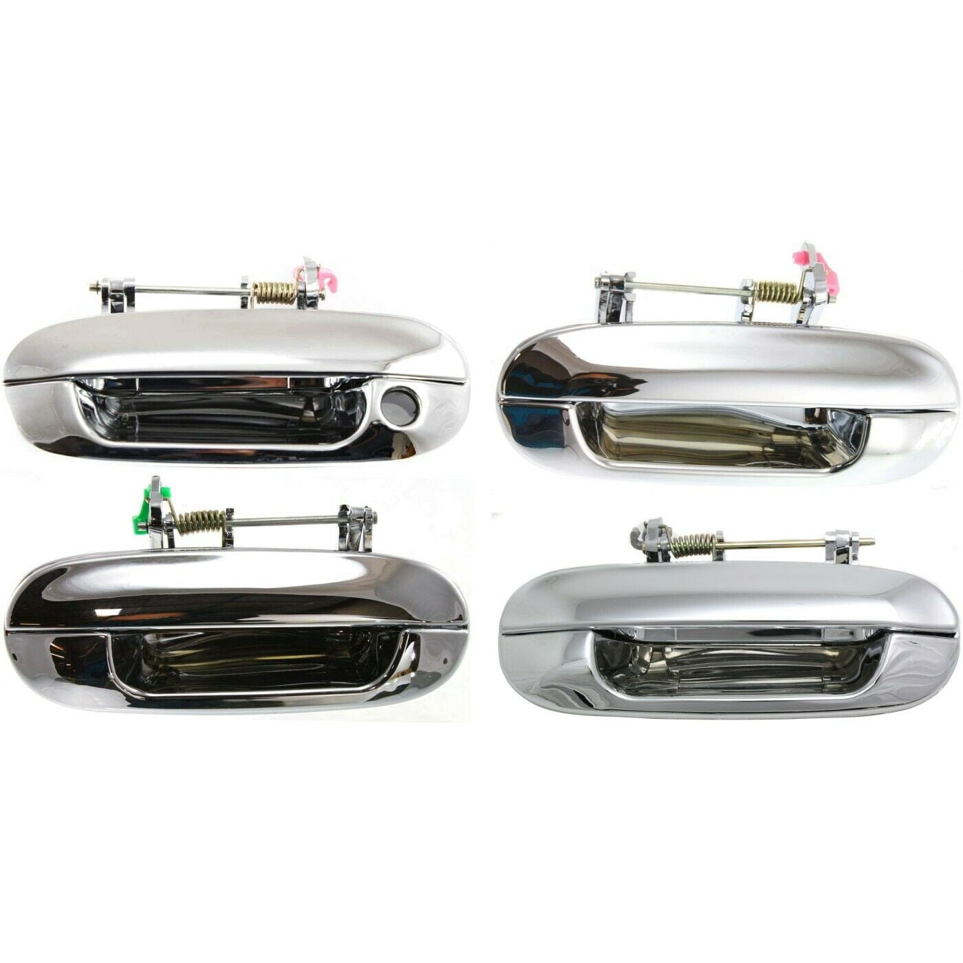 Pompe à Eau Pour Moteur 2.0L 2.2L - Compatible Buick, Chevrolet, GMC, Isuzu, Oldsmobile (1990-2003)