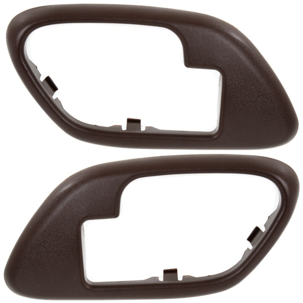 Teledu Door Handle Trims Set of 4 Front Driver \u0026 Passenger Side Inner Interior Inside