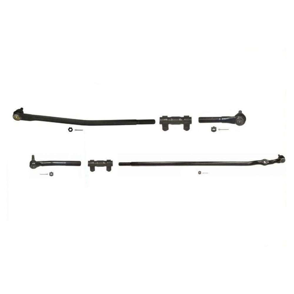Teledu Drag Link Tie Rods For Dodge Ram 2500 Dodge Ram 3500 HD With