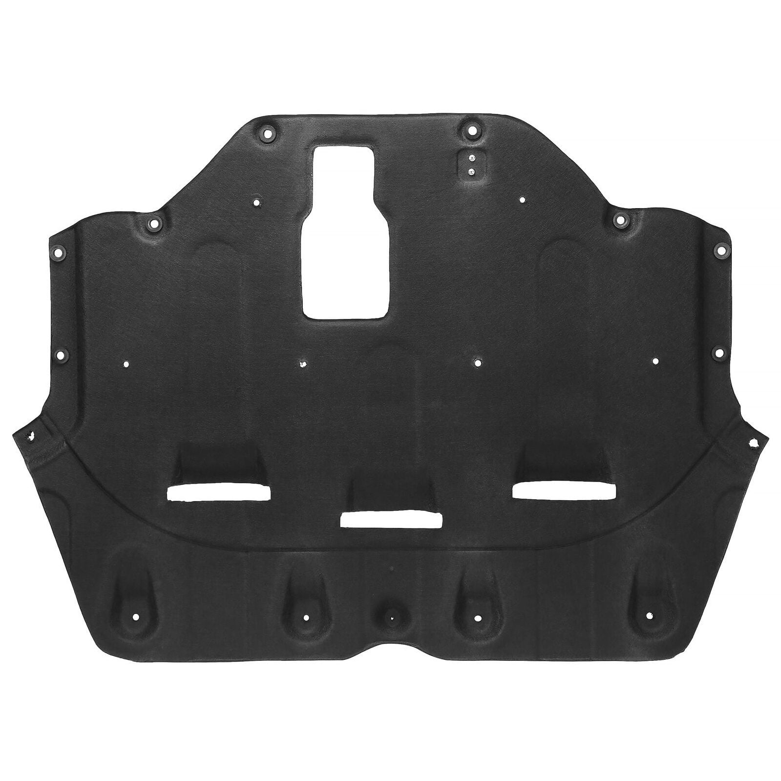 Teledu Engine Splash Shields Front Under Cover Skid Plate For Hyundai