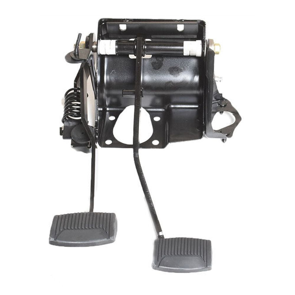 Teledu F3TZ2455A For Ford 1992 93 94-97 Ford F150//F350/Bronco Brake Clutch Pedal