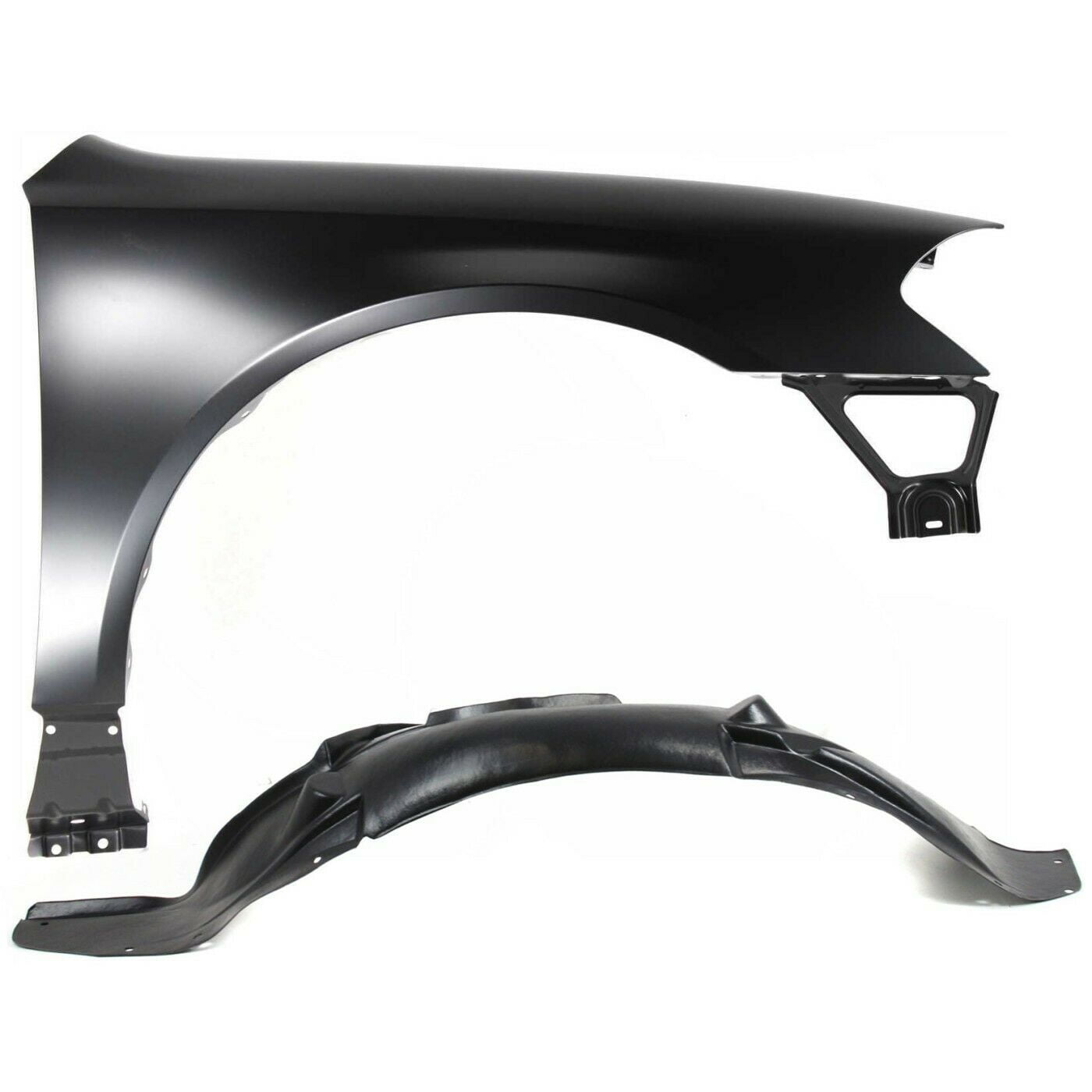 Teledu Fender Front Quarter Panel Kit Passenger Right Side For 2006