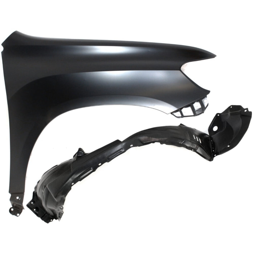 Teledu Fender Kit For Toyota 2008-2010 Highlander Sport Utility Front ...