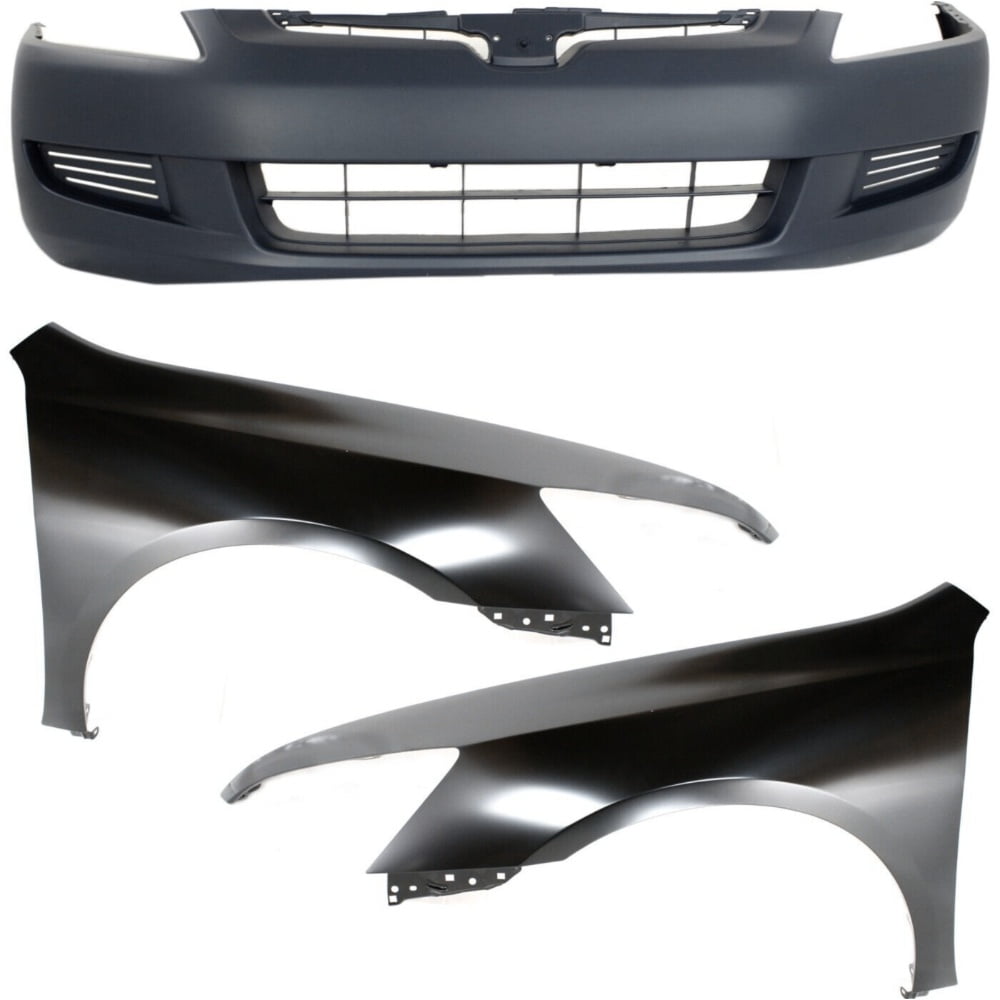 Teledu Fenders Front Quarter Panels Set of 3 Driver & Passenger Side