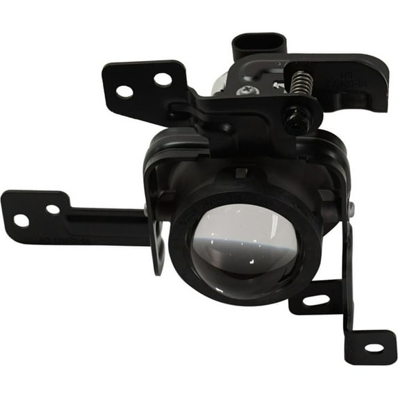 Teledu Fog Light Driving Lamp Driver Left Side Left Hand For 20-21 Kia Soul Hatchback