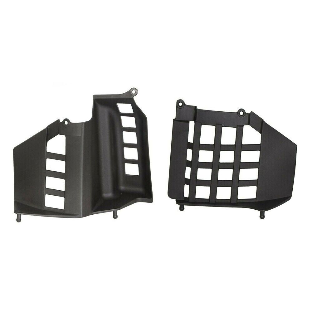 Teledu For 19872006 Yamaha Banshee 350 Heel Guard Nerf Bar Plastic