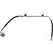 Teledu For 1999-2004 Jeep Grand Cherokee Sport Utility Brake Hose Rear Center