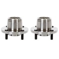 thumbnail image 2 of Rear Wheel Hub & Bearing Kit (Pair) For Audi A3 8L / TT 1996-2006 - 2 Year Warranty 2 of 3