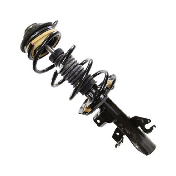 Teledu For 2013 2014 2015 2016 Dodge Dart Limited Front Left Complete Strut Assembly