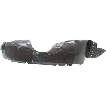 Fender Liner For Hyundai Tiburon 2007-2008 Front Passenger Side Inner Evan-Fischer