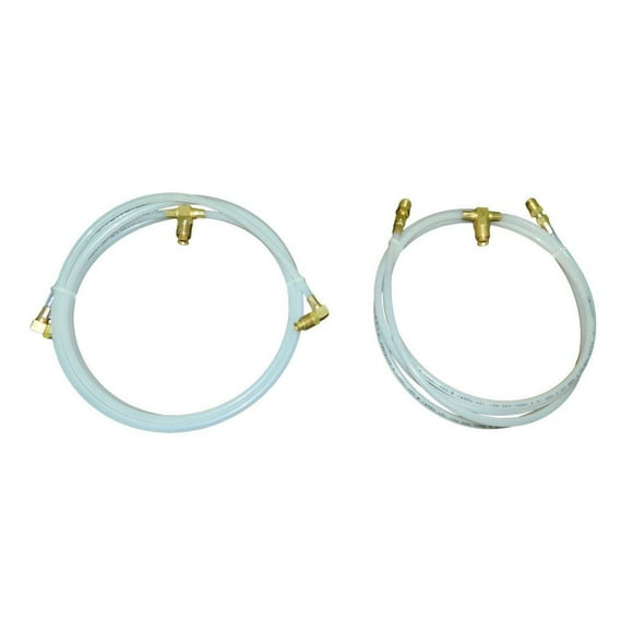 Teledu For 66-67 442 64-67 Cutlass 67 Cutlass Supreme Convertible Top Hose Set Complete