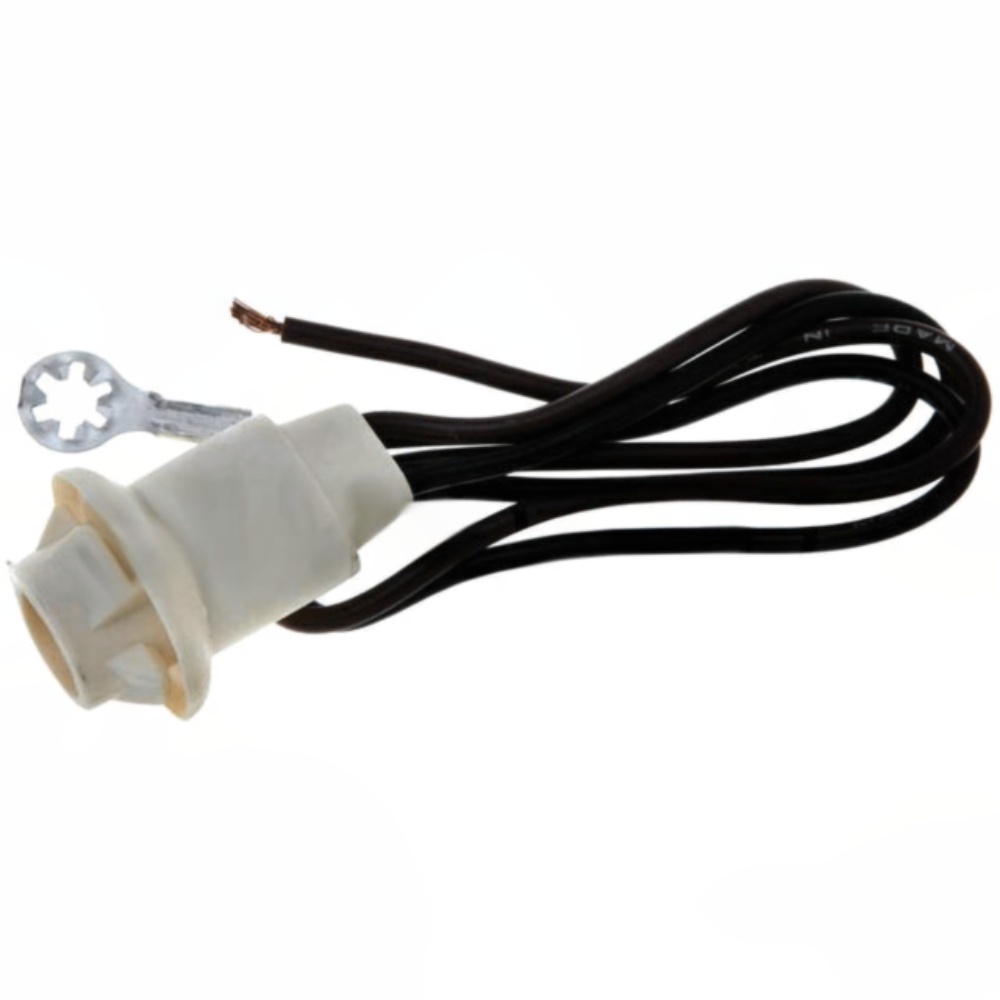 Teledu For Chevrolet 19701988 Monte Carlo Side Marker Light Socket SMP