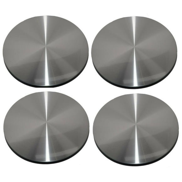 Teledu For Chevrolet GMC Sierra Truck 15" Wheel Hub Center Cap Hubcap SET