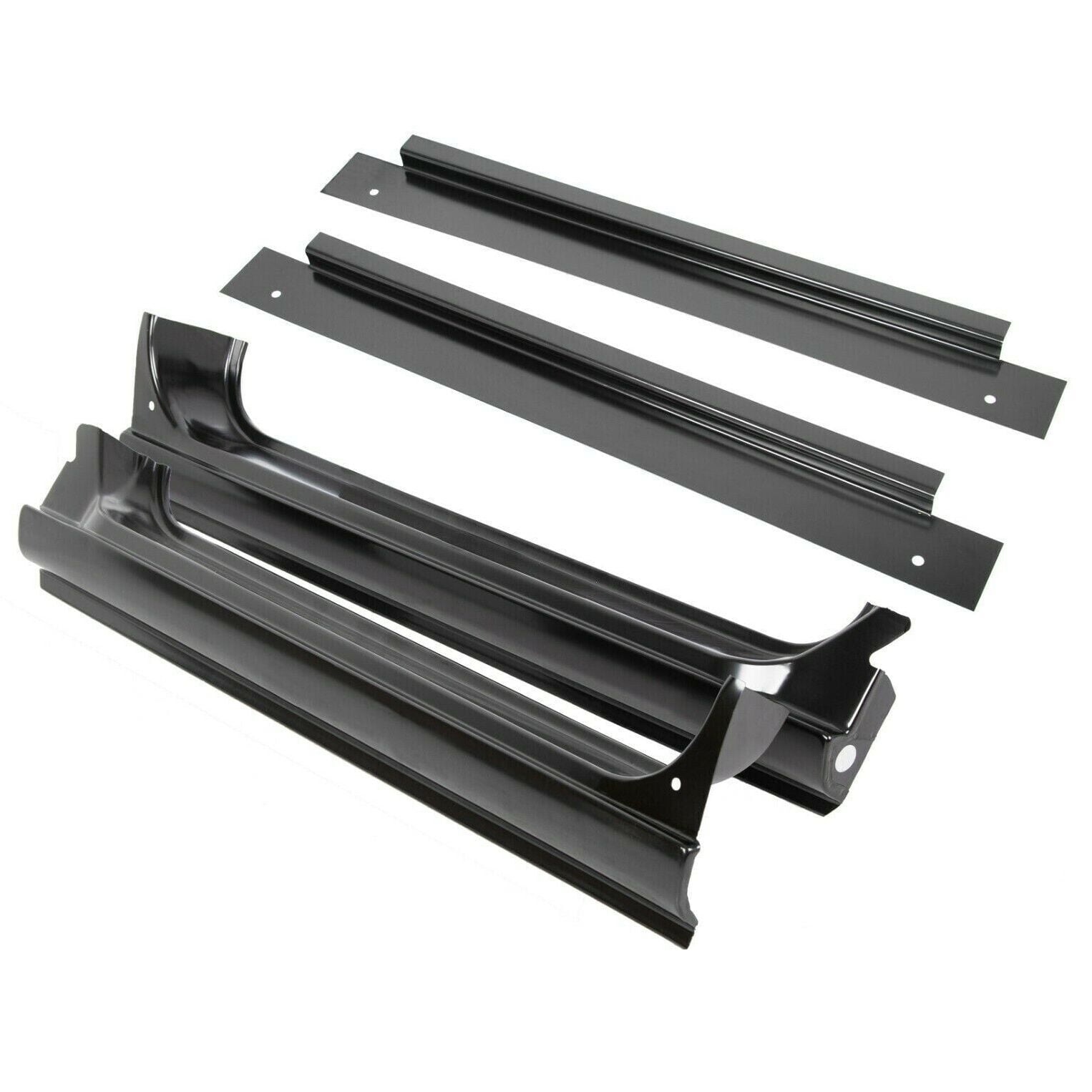 Teledu For Chevy GMC Truck Left Right Side Full Rocker Panels Inner ...