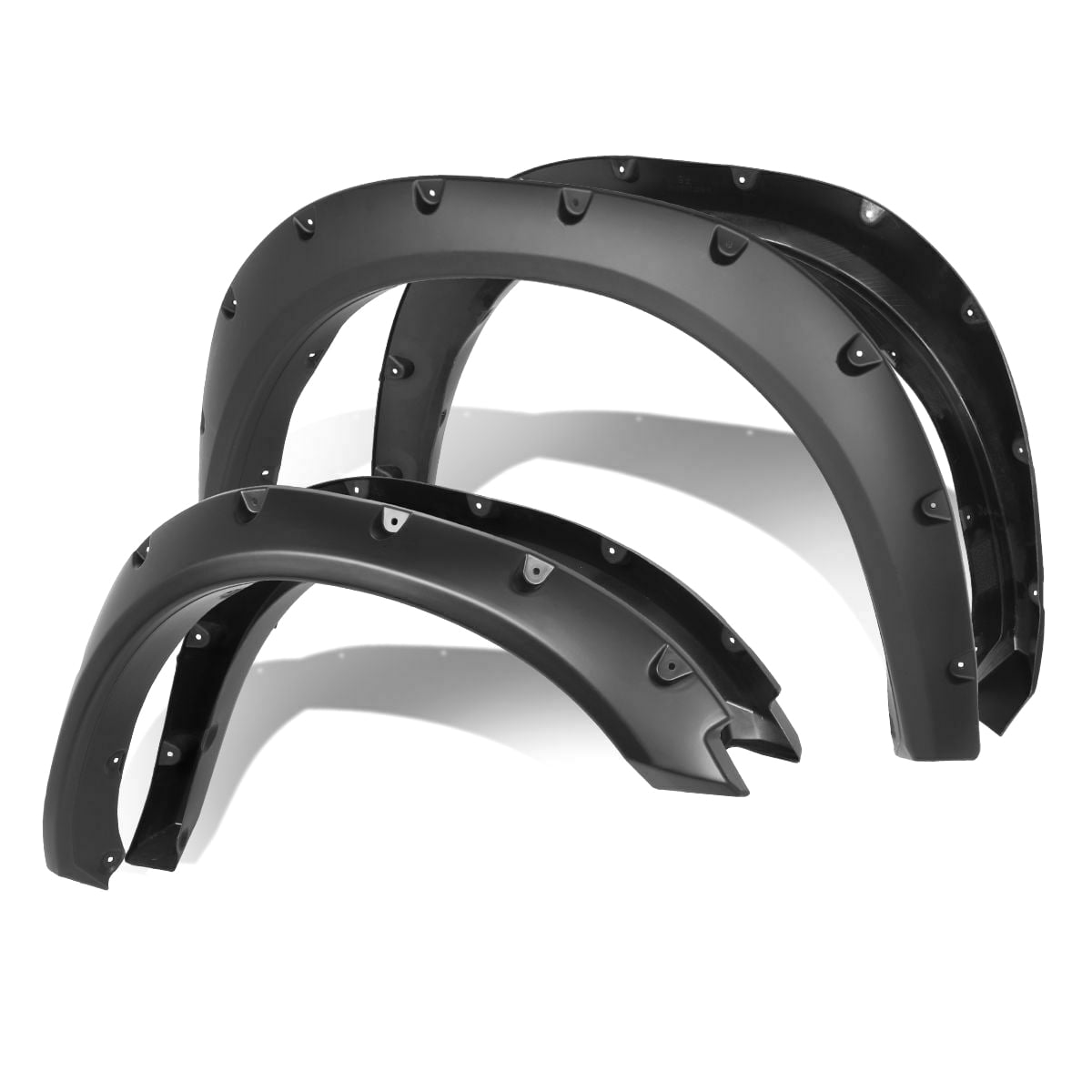 2010-2018 RAM 2500 3500 POCKET STYLE – king fender flares