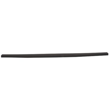 Black Tailgate Top Molding Spoiler Protector Cap For Ford F150 Styleside 1997-2003