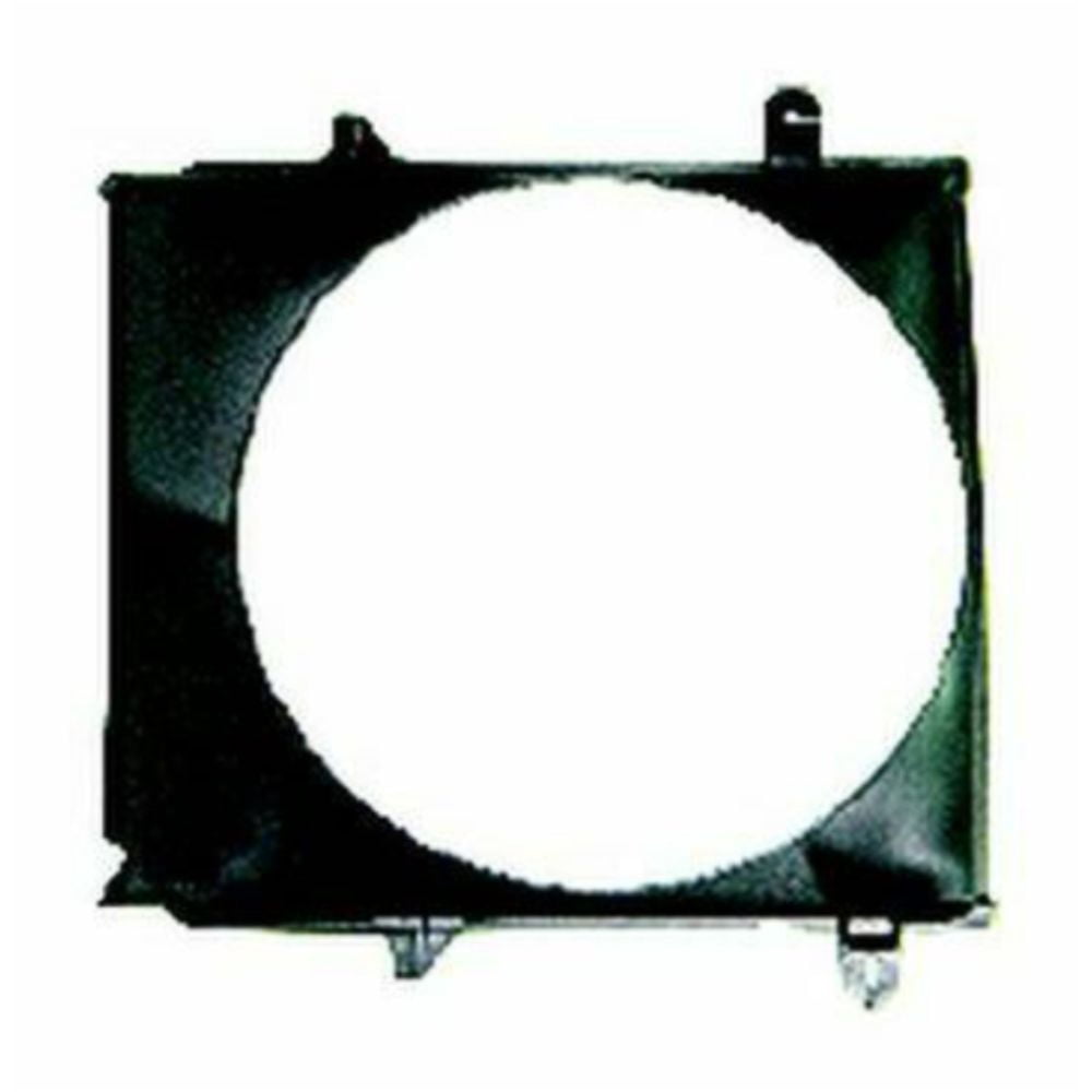 Teledu For Ford 1998-2009 Ranger Fan Shroud - Walmart.com