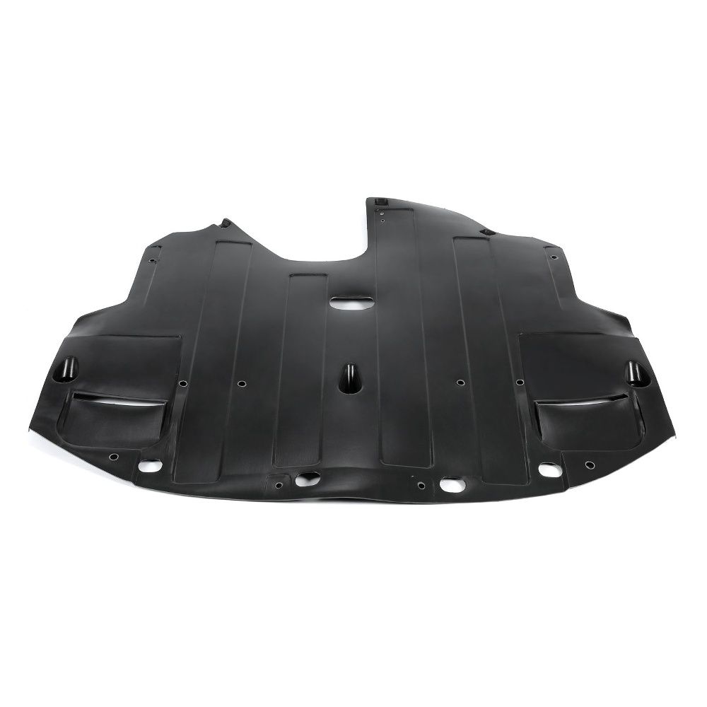 Teledu For Hyundai Hyundai Elantra 1416 Front Engine Splash Shield Black 291103X900